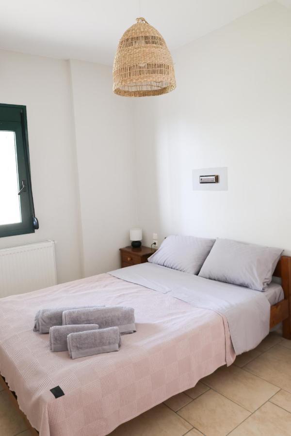 Skiathos Poseidon Apartment Exterior foto