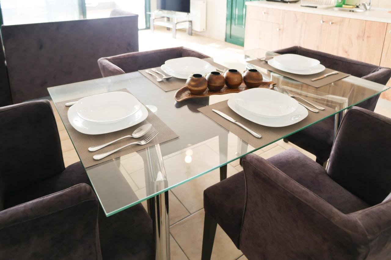 Skiathos Poseidon Apartment Exterior foto